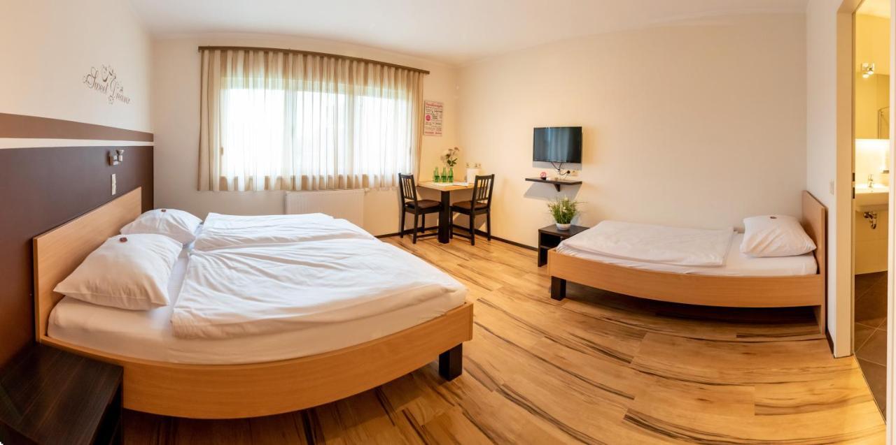 Gaestehaus Moser Monchhof ภายนอก รูปภาพ