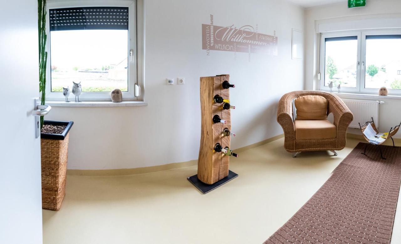 Gaestehaus Moser Monchhof ภายนอก รูปภาพ