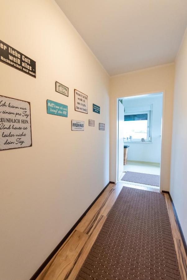 Gaestehaus Moser Monchhof ภายนอก รูปภาพ