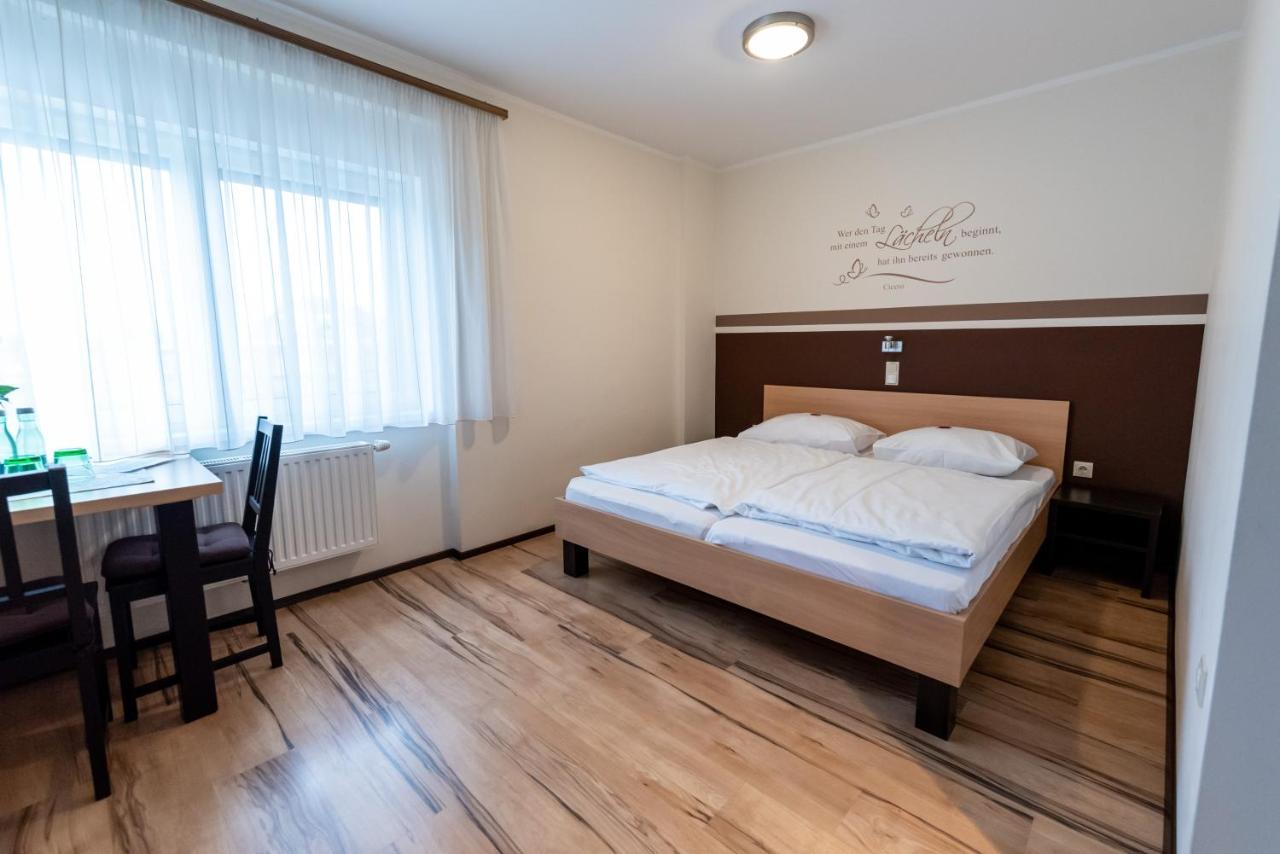 Gaestehaus Moser Monchhof ภายนอก รูปภาพ